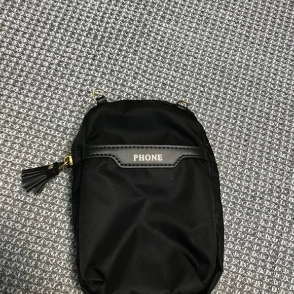 Anya Hindmarch Crossbody Phone Bag - Picture 6 of 7